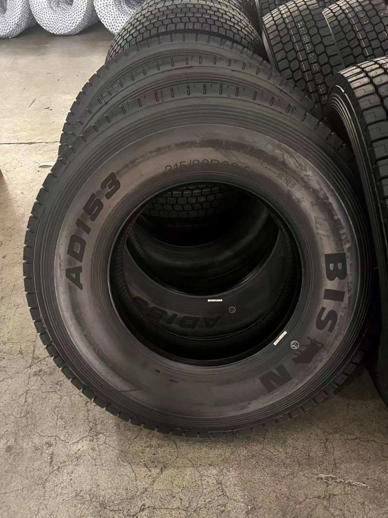 Goodride Westlake Chaoyang 385/65R22.5 AT560 All-Position Truck Tires