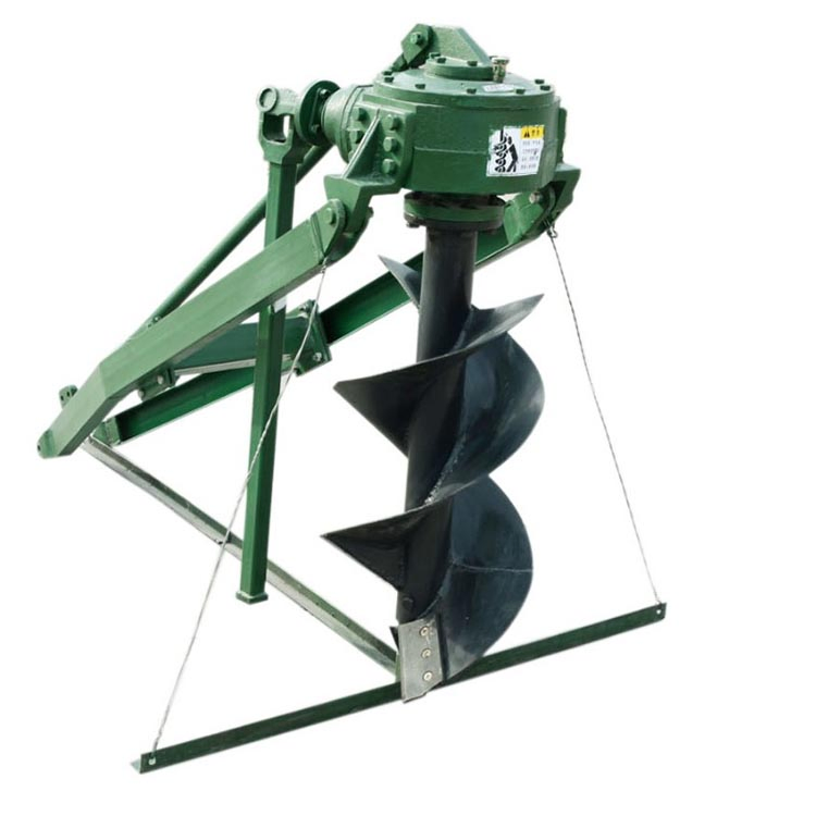 My-70 Pto Driven Post Hole Machine Digger Earth Auger for Tractor