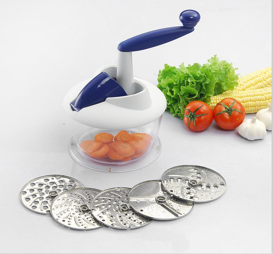 Kitchen Tools Plastic Multifunctional Vegetable Slicer