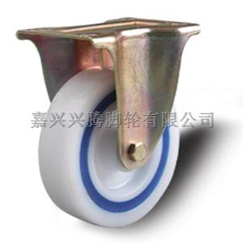 125mm Industry High Load Capacity TPE Caster Wheel with Lock