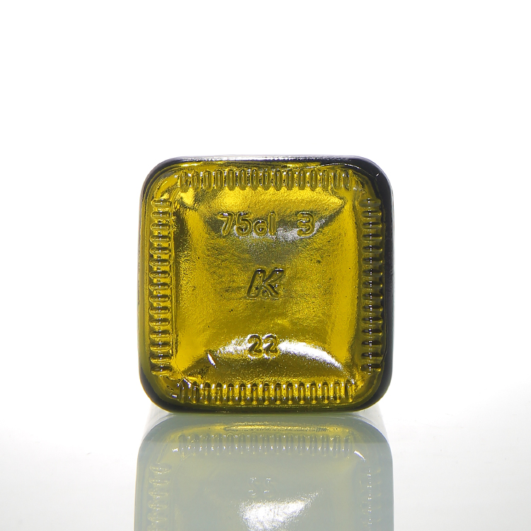 Round Shape Glass Olive Oil Bottle for Bulk Order
