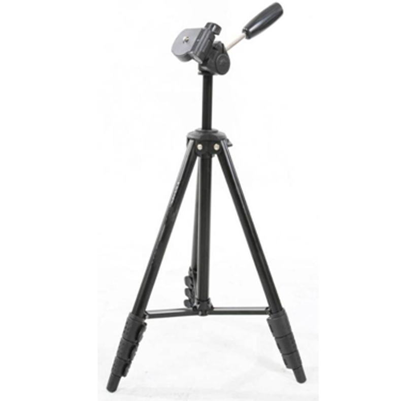 Облегченный штатив 136 см с держателем для телефона и пультом