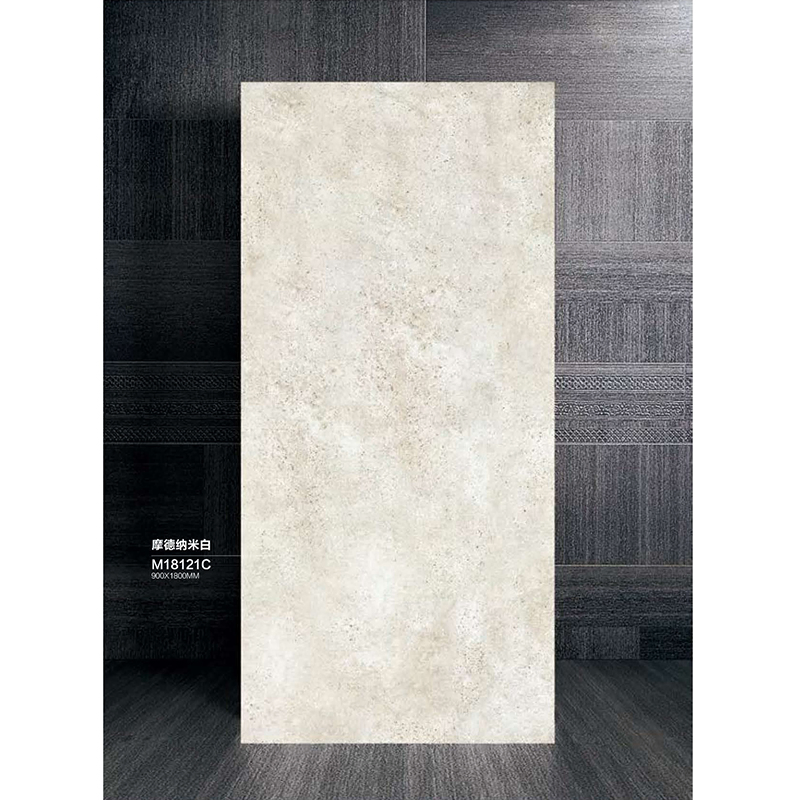 Modena off-White 1800mm Big Size Porcelain Tile Prices Saudi