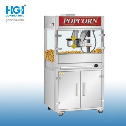 16oz Cinemas Popcorn Machine Chinese Factory Price Za-16-1