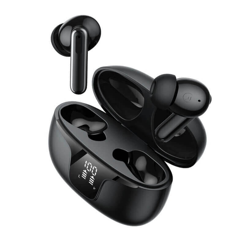 Беспроводные спортивные наушники Bluetooth 5.3 с Hi-Fi звуком