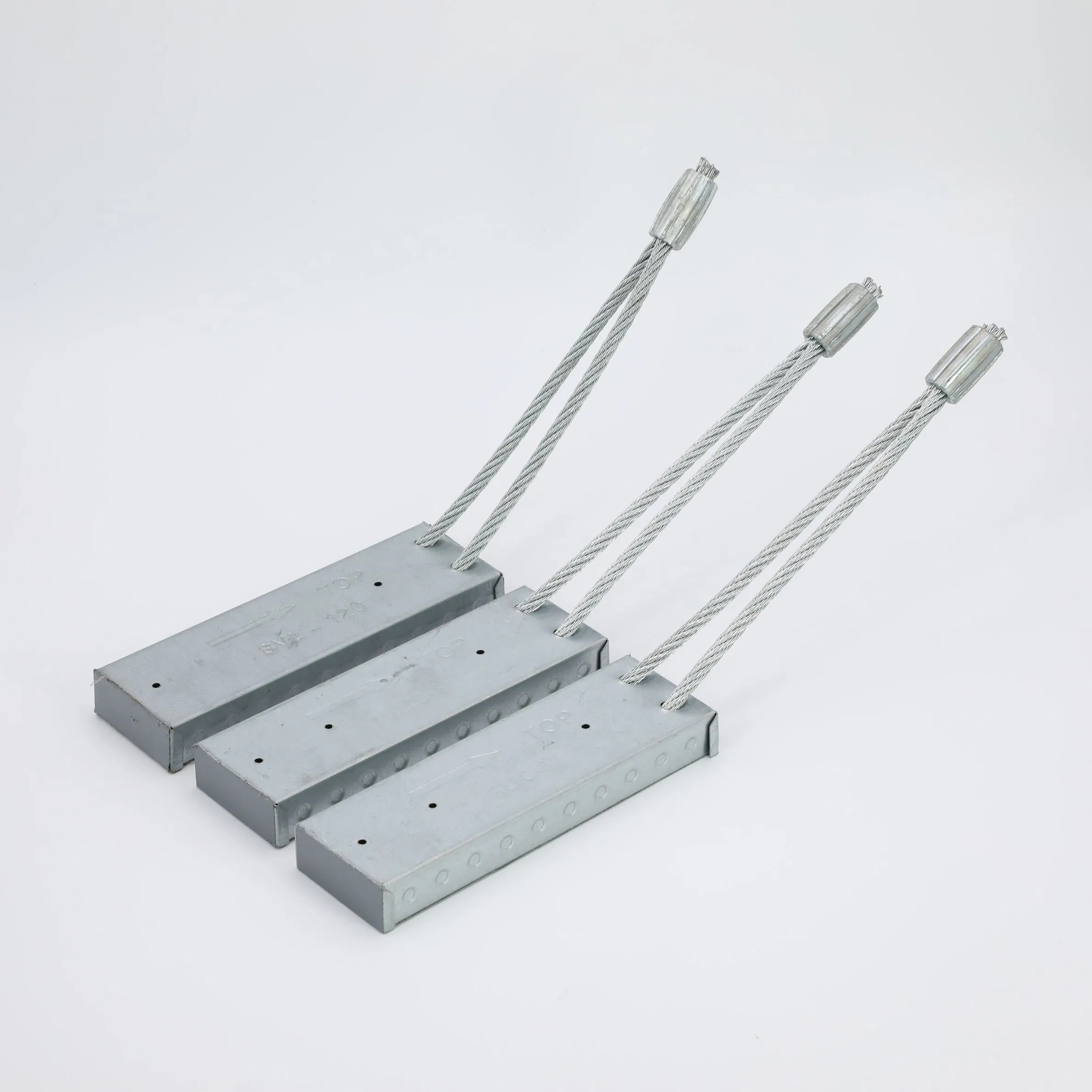 Precast Wall Connection Loop Box for Building Construction
