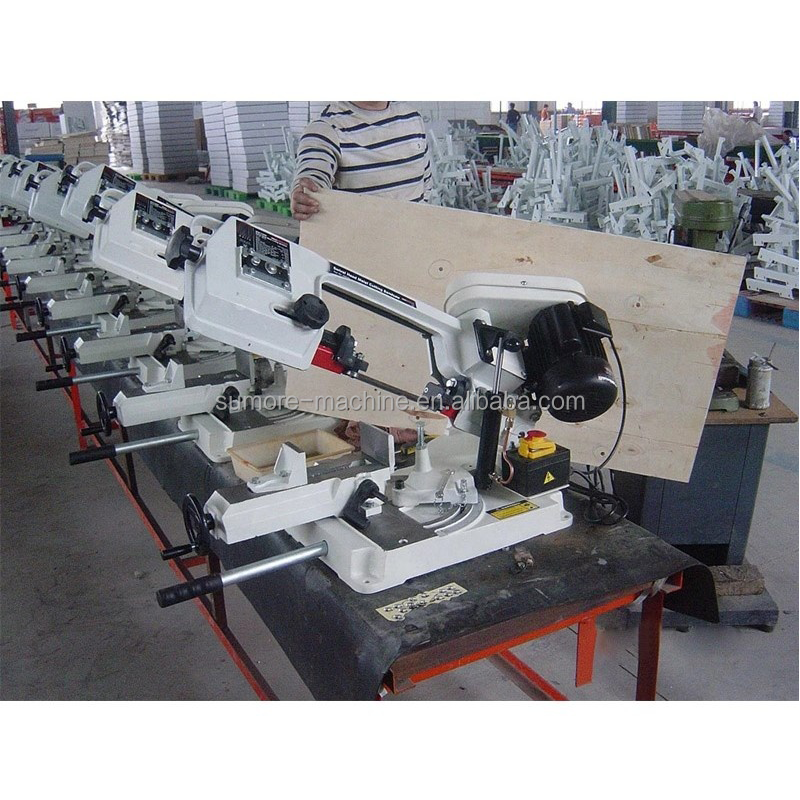 Станок ленточнопильный горизонтальный по металлу 1,5 кВт BS270FH