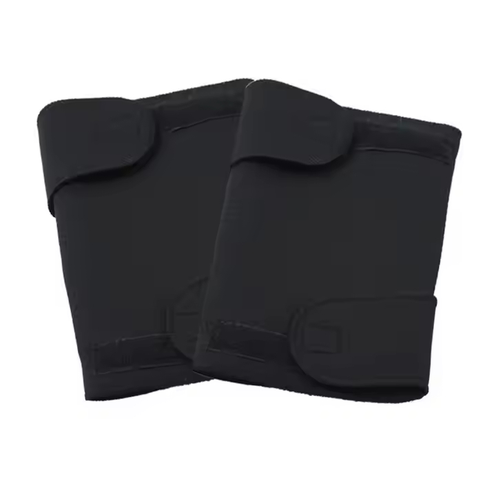 in Stock Custom Knee Heating Pad Arthritis Pain Relief Heating Knee Wrap Brace with Heating