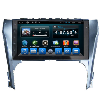 Автомагнитола DVD для Toyota Camry с Android 10"