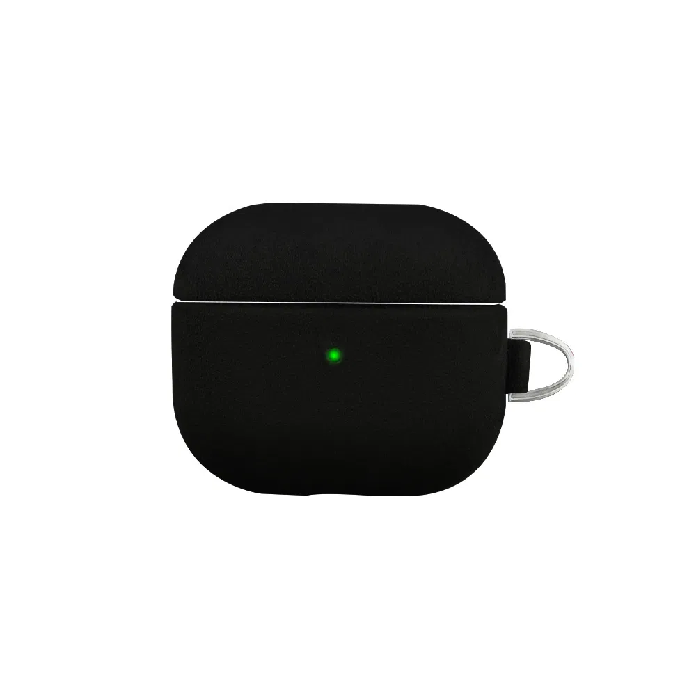 Factory Price Airpods Headphone Bag Protective Sleeve Headset 1/2/3/4 Generation Shell Wireless Charging Box Leather Earphone Case