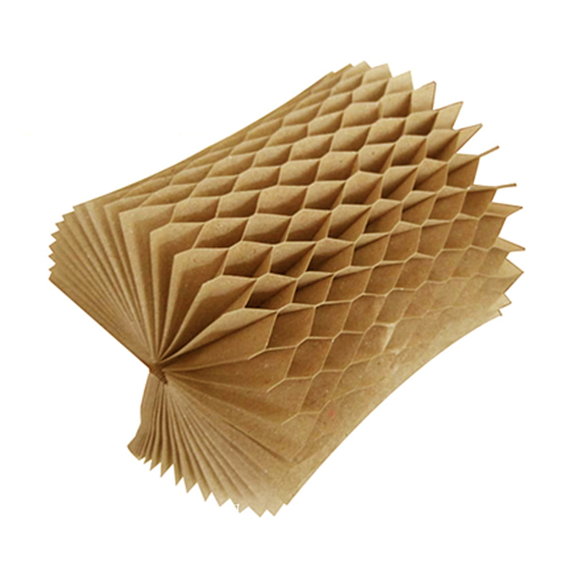 Expandable Honeycomb Paper Core for Door Filling