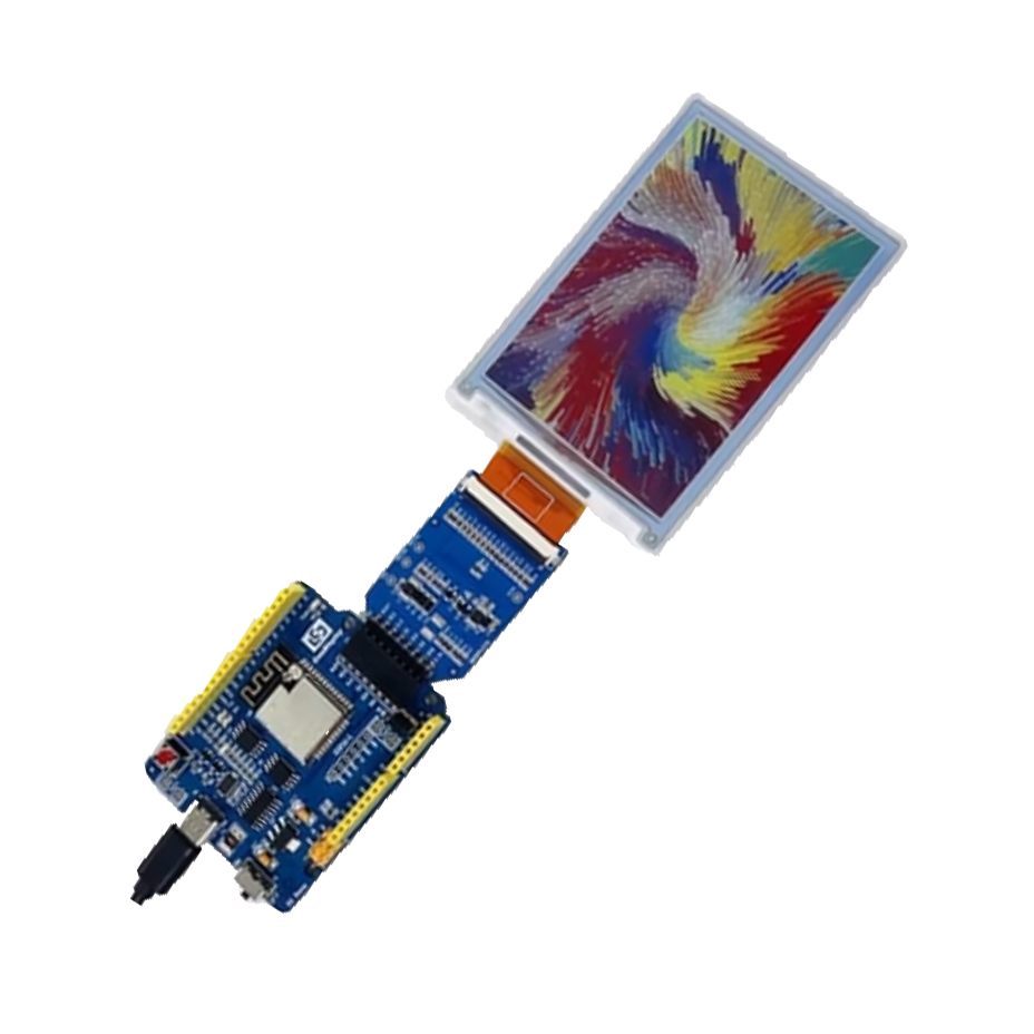 4 Inch 400*600 E-Paper for Color Electronic Paper Identification Card