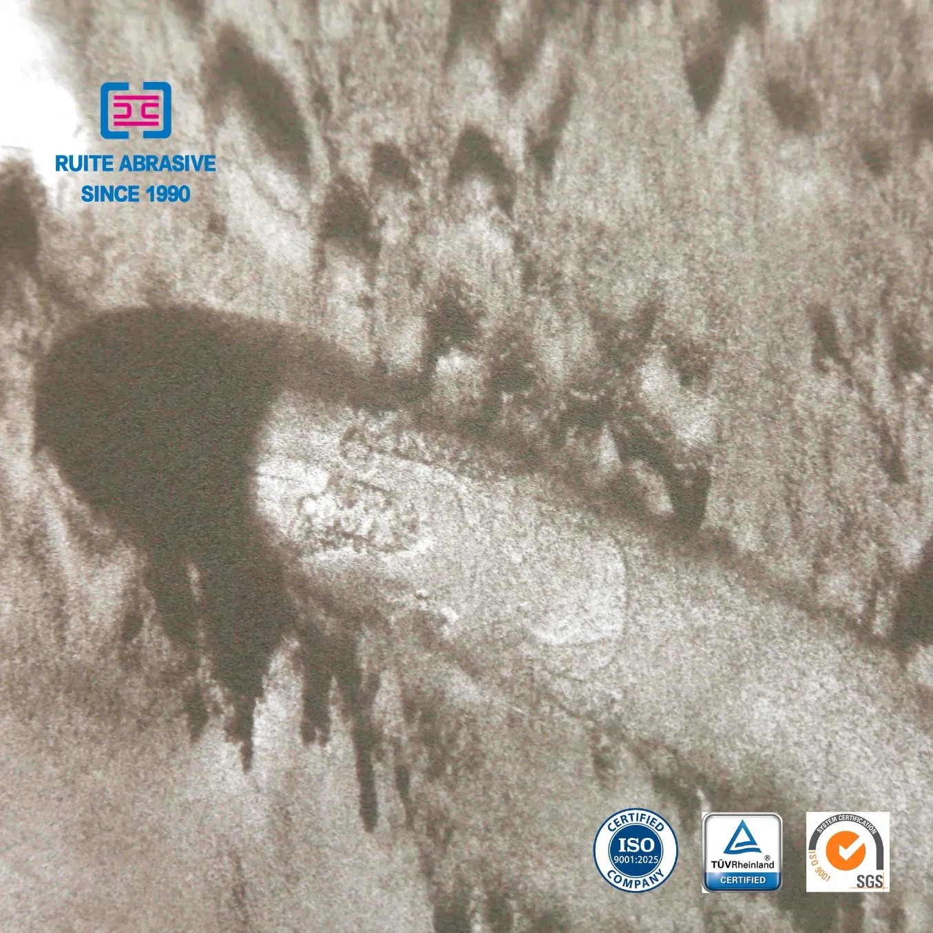 Коричневый электрокорунд 95% для пескоструйной обработки