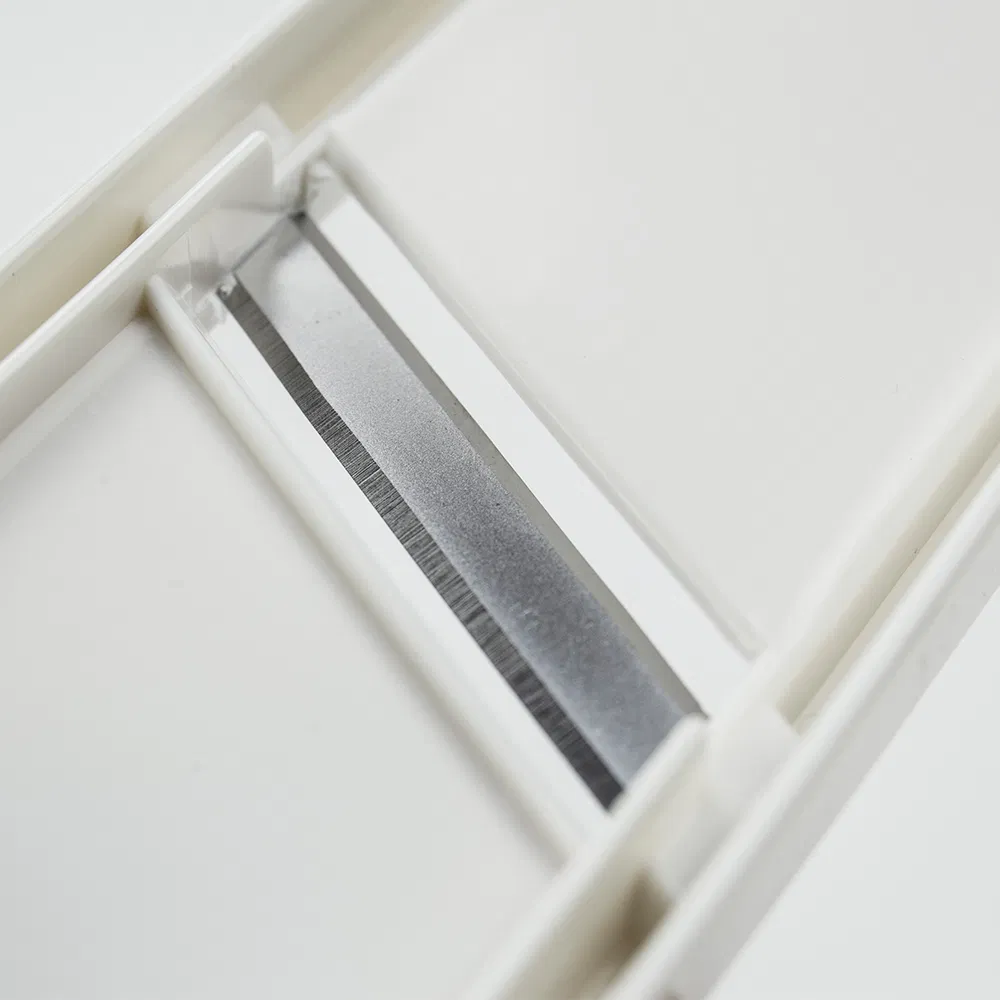 Potato Chopper Non Slip Grip Finger Guard Stainless Steel blade Peeler