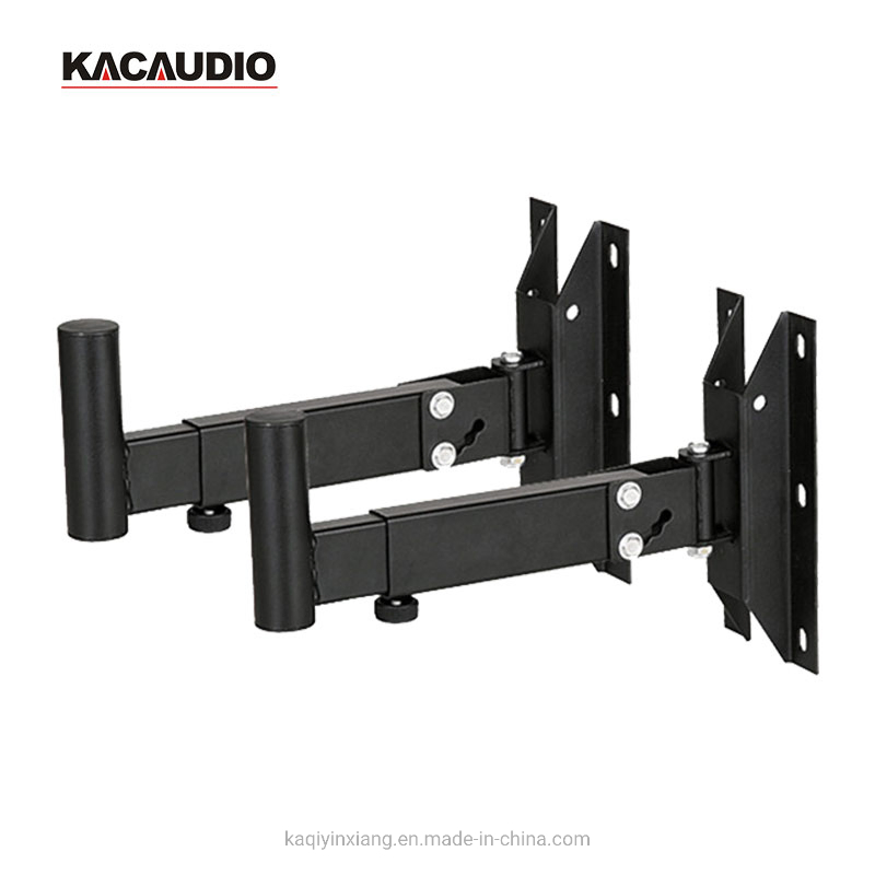 Wall Mount Hanging Adjustable Speaker Wall Bracket