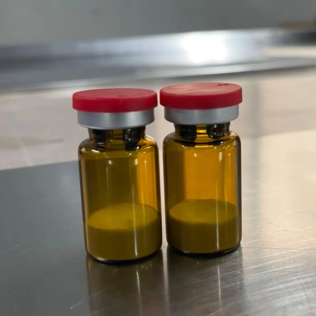 Tanning Vials Peptide Powder 10mg Melanotan2 Skin Tanner Mt2 Melanotan II Powder