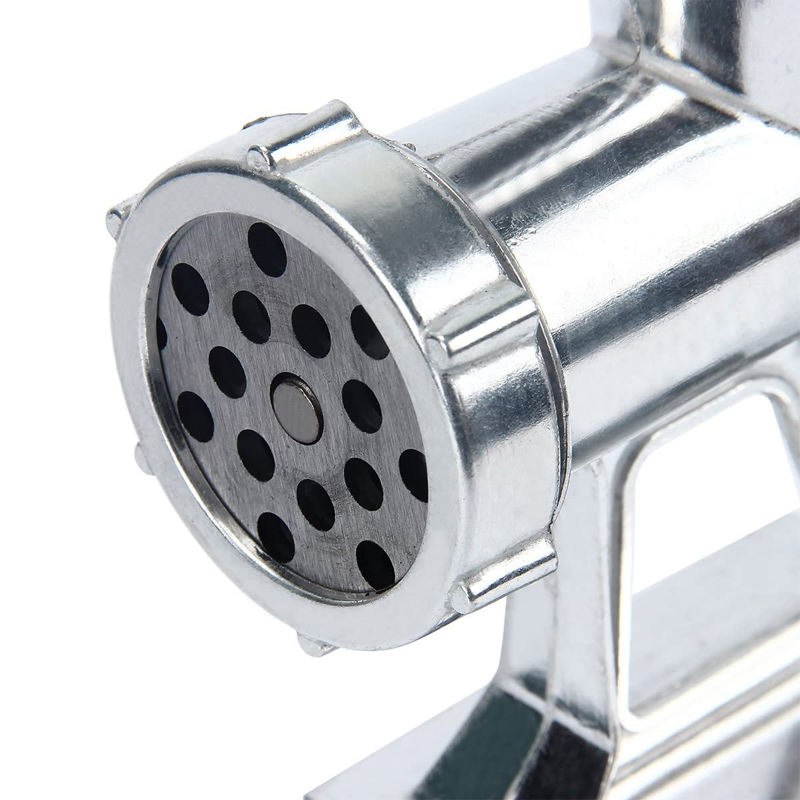 Manual Meat Grinder Household Hand Crank Metal Food Grinder for Meat Vegetable Mincer Grinding Machine Kitchen Utensils