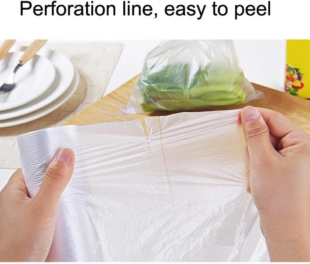 Clear Stand-up Plastic Pouches Bags for Dry Food & Confectionery