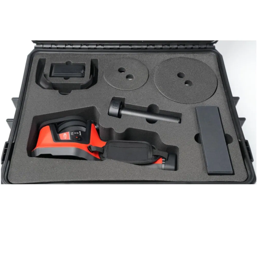 Rt630 Series Thermal Imaging Device with 35mk Netd and Voice Control for Efficient Temperature Difference Analysis