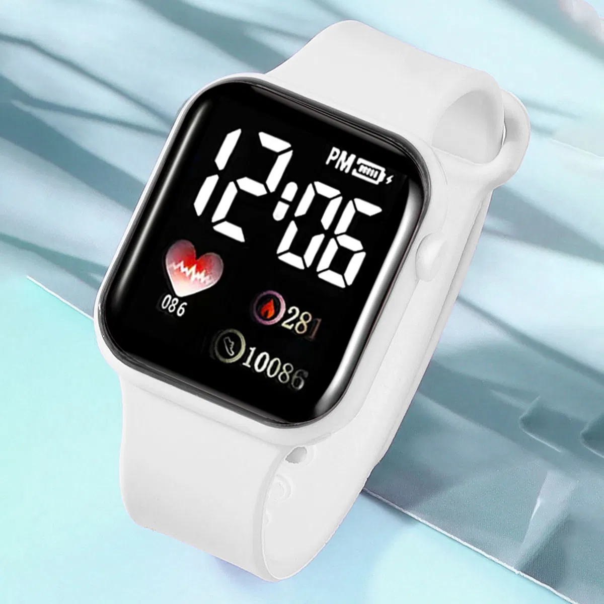 Cartoon Children Digital Watch Gift Watches