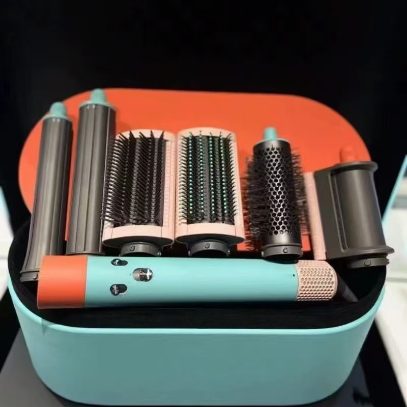 New Fashion Girl Hair Curler for HS05 Complete with 8 Different Hair Style Air Blower