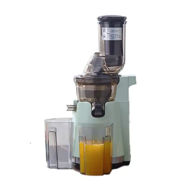 CE Certificated Cold Press Juicer Squeezer Lemon Apple Orange Carrot Automatic Juicer