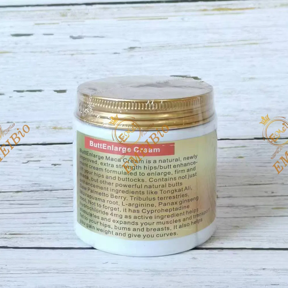 Private Label Hip Butt Buttock Enlargement Serum Bigger Hip Lifting Vitamin Women Buttock Butt Enhancement Cream