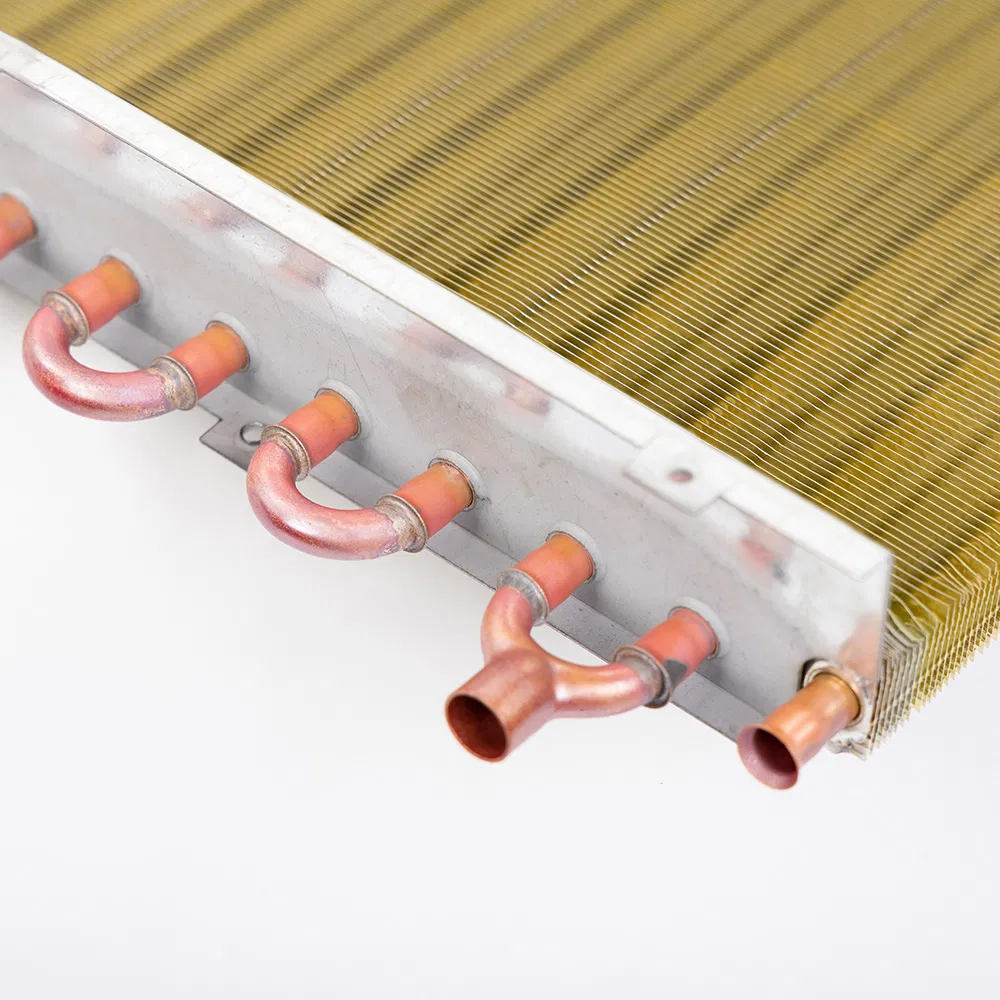 High-Quality Air Conditioner AC Spare Parts Condenser