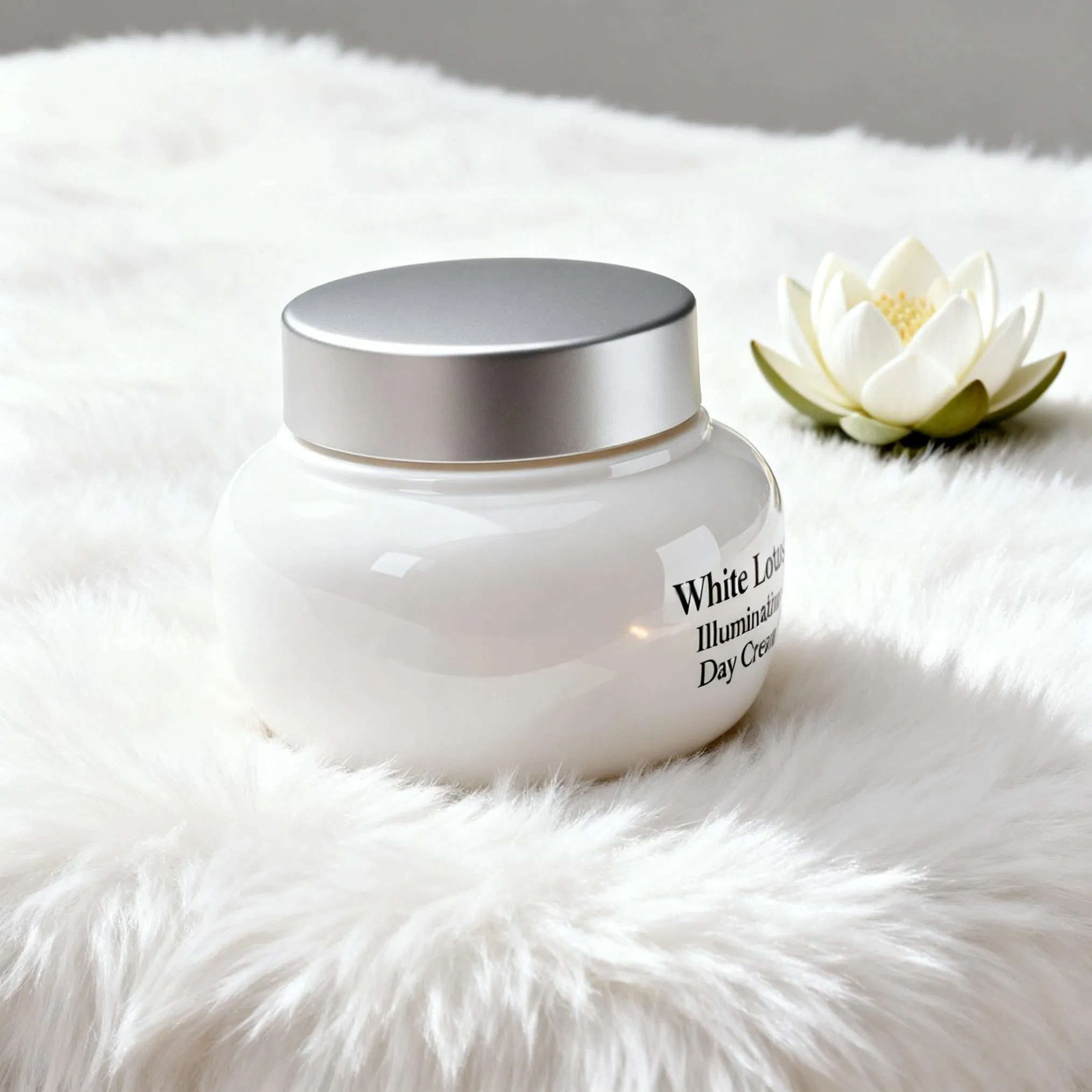Luxury Illuminating Concealer and Mineral Sunscreen Makeup with Pure Lotus Water for Date Night Perfection