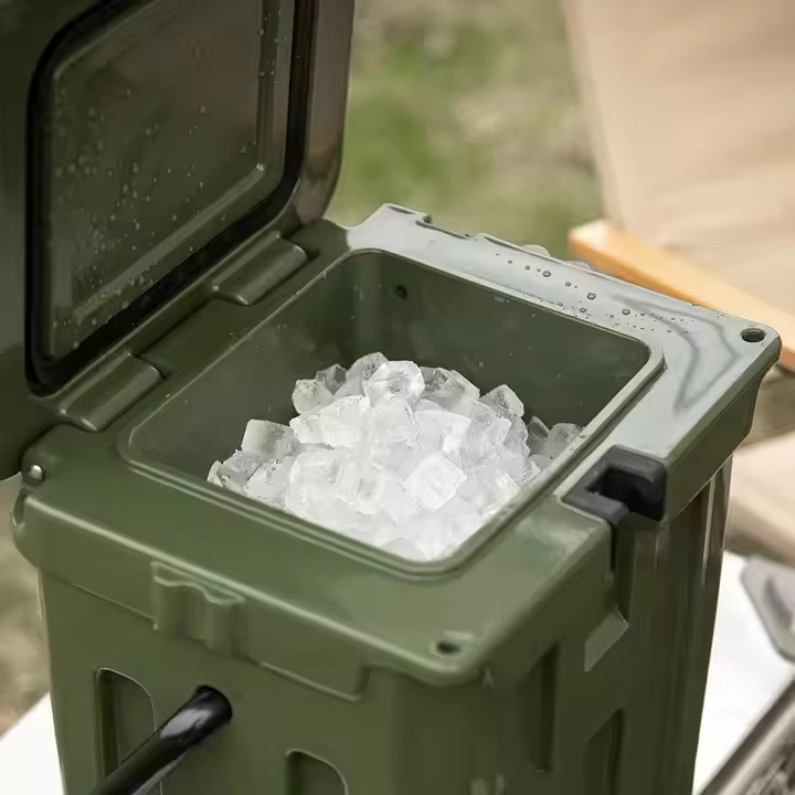 10qt Drink Container 2.5 Gallon Customized 10qt Rotomolded Cooler Chill Chest Ice Chest Cooler Box Camping Ice Box Water Jug