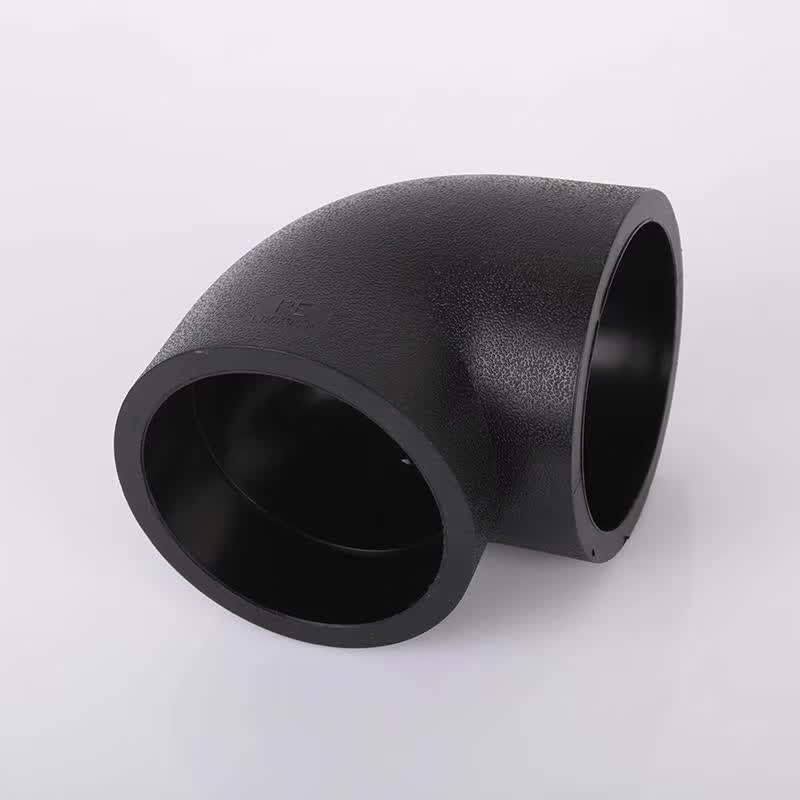 Water PE HDPE Pipe Fitting Cap