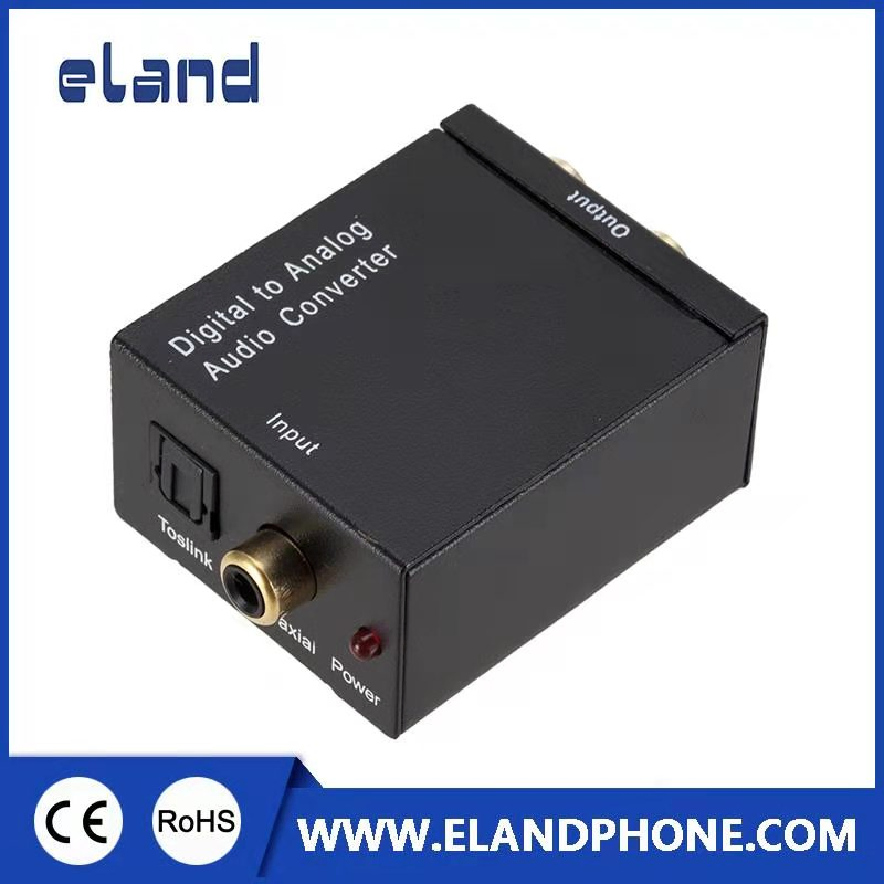 Цифро-аналоговый конвертер EL-A502