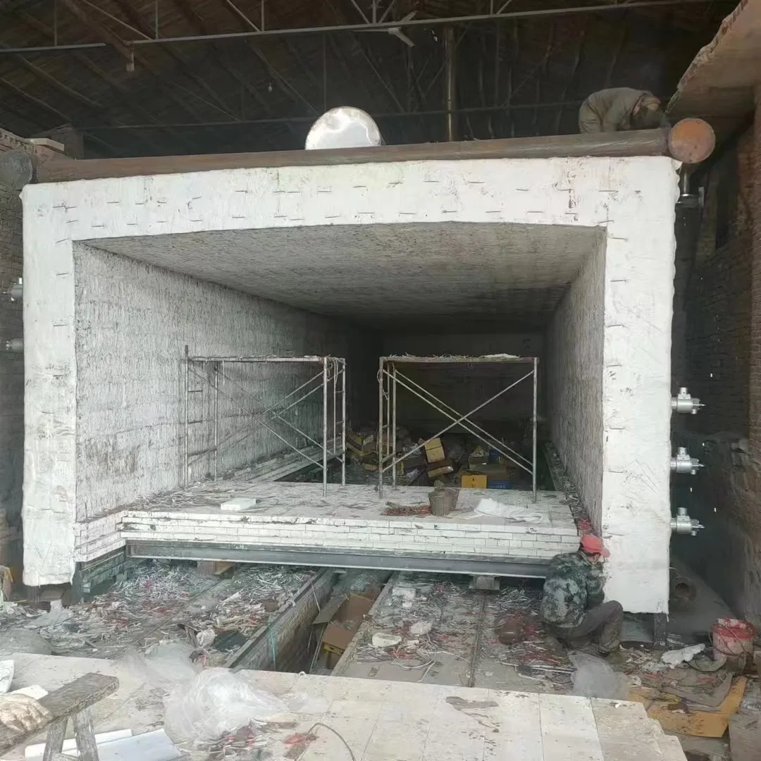 Fanyang Aluminum Silicate Insulation Board