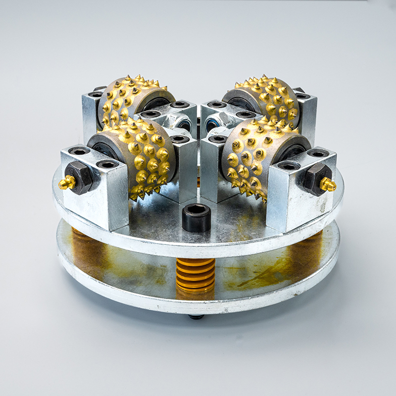 Premium Tungsten Carbide Bush Hammer Tool for Granite and Marble