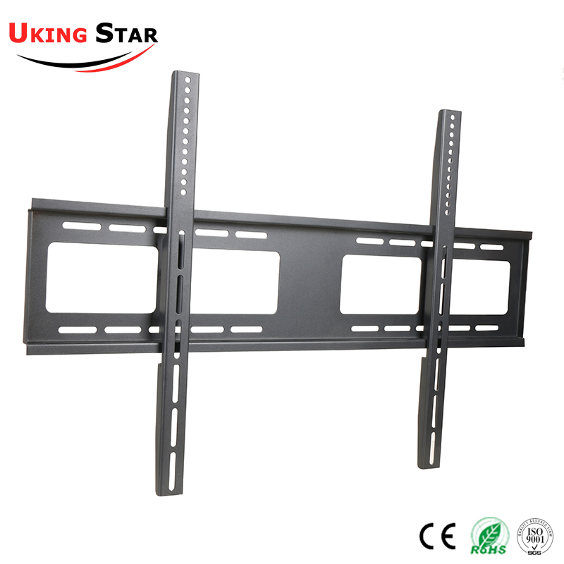 Uking Star Factory Wholesale Quality 60''-120'' TV Holders Support Fixed TV Wall Bracket