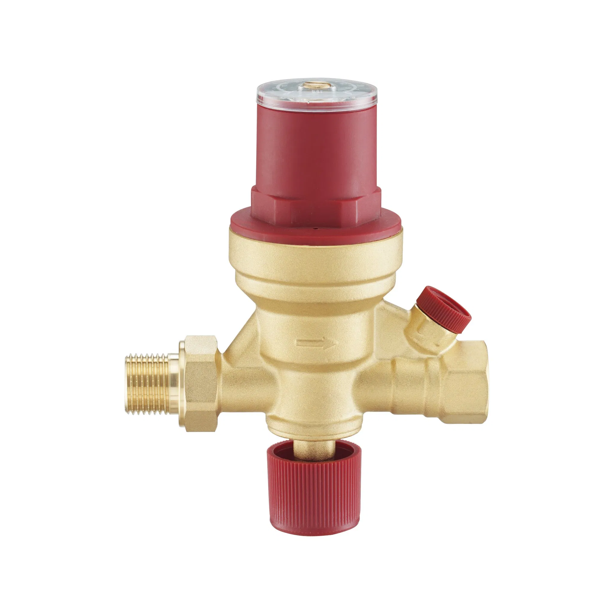 Plumbing Fittings; Auto Filling Valve; Pressure Reducing Valve; Pressure Adjustable Valves HP-Fv02