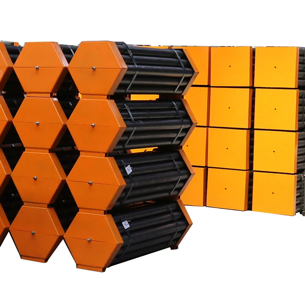 Chinese Crown Nw, Hw, Pw, 108, 127, 146 Casing Pipe