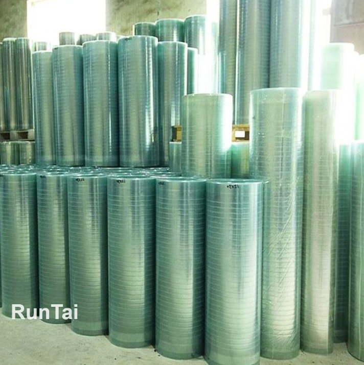 High-Quality FRP Glass Tiles for Roof and Wall Installation