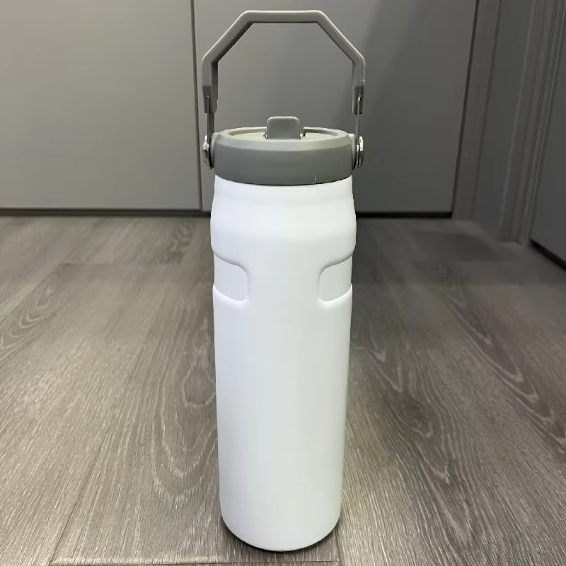 Термокружка с логотипом 304 нержавеющая сталь, 480 мл