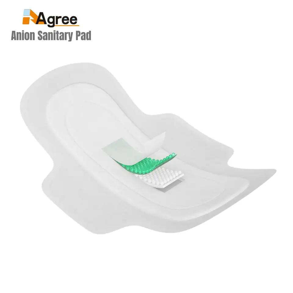 Anion Sanitary Napkins Women Maternity Pads Feminine Sanitary Napkin