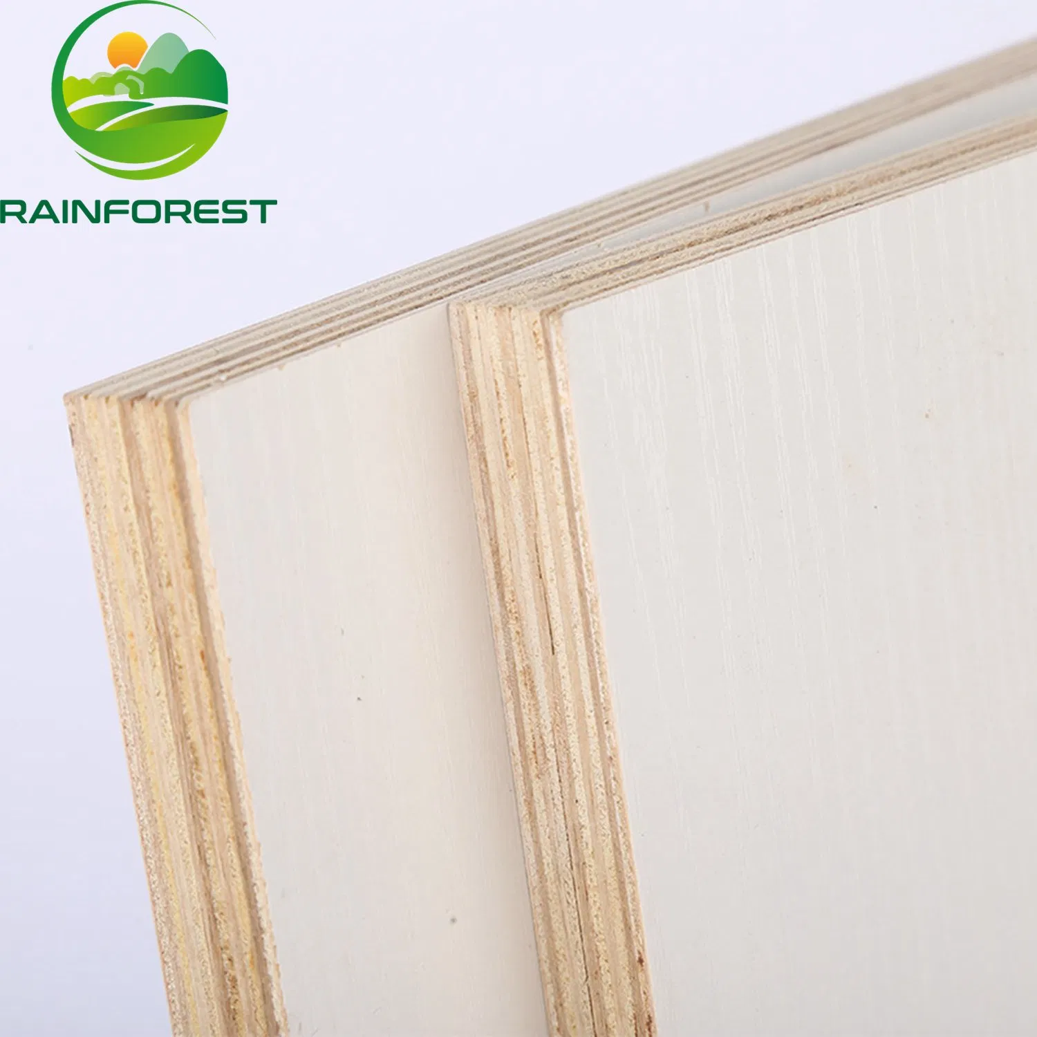 1220X2440X18mm Cheap Melamine Faced Plywood for Construction