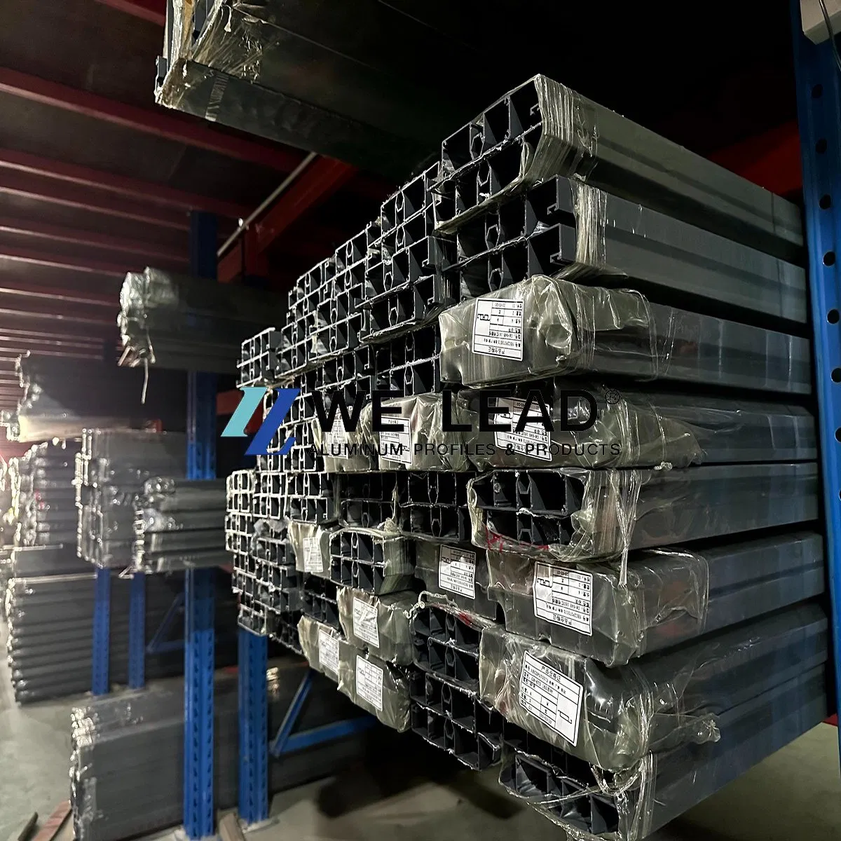 Weleadalu Guangdong Export Manufacturer High Quality Motorized Louver Profile Pergola Factory Price Aluminum Profiles