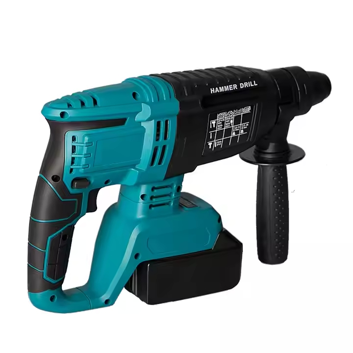 Аккумуляторный перфоратор KEN 26мм 21В