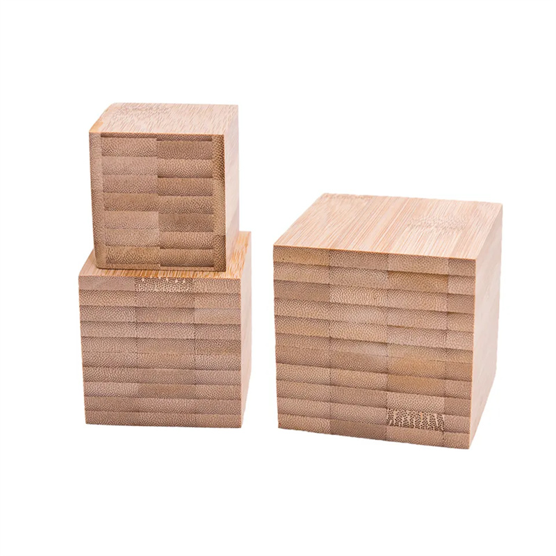 Fire Resistant Bamboo Cross Laminated Plywood Panel Board Multi Layer Bamboo Plywood