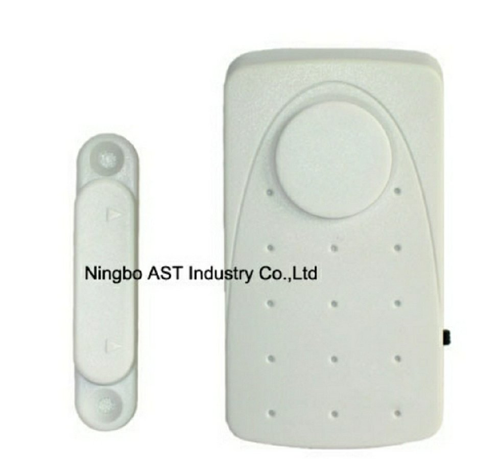 Bird Wireless Doorbell Solar Wireless Doorbell with Bird Alarm