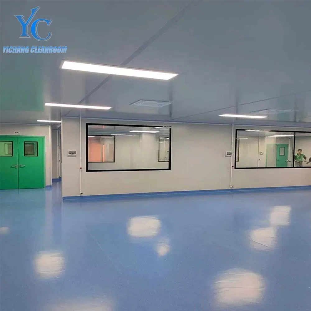 High-Quality Pharmaceutical Storage Wall Board with EPS Panels