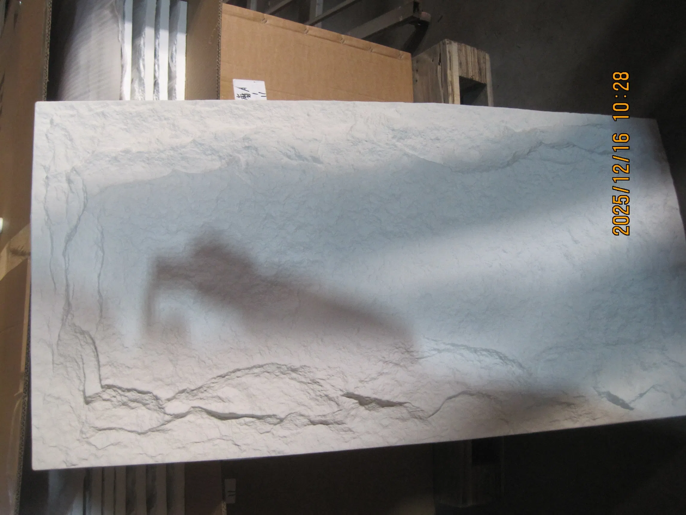 High Quality PU Artificial Stone for Interior and Exterior Wall Decoration