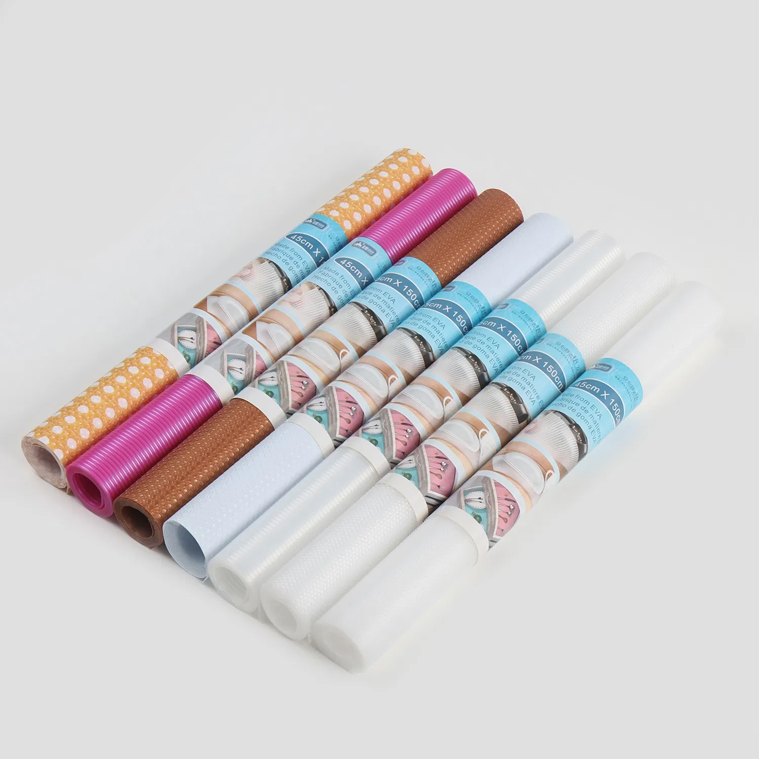 EVA Fridge Liner Eco Friendly Non-Toxic EVA Shelf Liner Drawer Liner