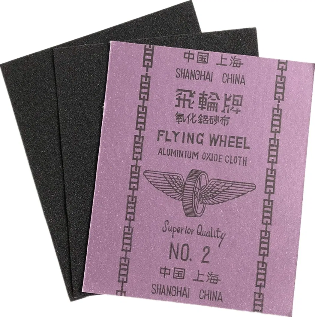 Абразивная ткань Flying Wheel 60# и 100#