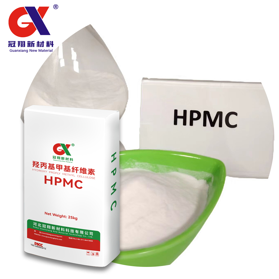 HPMC for Industry Grade for Making Tile Adhesive, Wall Putty, Mortar, Self-Levelling.